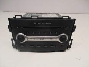RADIO CD ODTWARZACZ + PANEL MURANO Z51