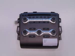 PANEL RADIA I KLIMATYZACJI NISSAN MURANO Z51
