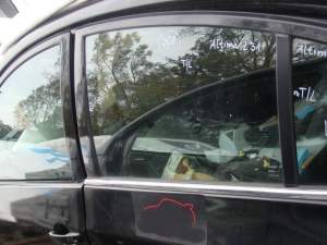 NISSAN ALTIMA L32 SZYBA BOCZNA DRZWI TYŁ R/L