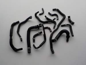 RURKA PRZEWÓD WĄŻ WODY INFINITI Q50 3.5 V6 HYBRID