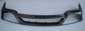 DOKŁADKA ZDERZAKA TYŁ TYLNA NISSAN GTR GT-R