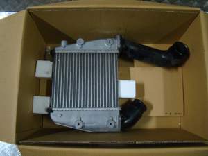 INTERCOOLER NOWY NISSAN GTR GT-R