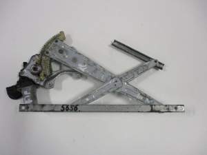 MECHANIZM SZYBY PRAWY TYŁ INFINITI M35 M45