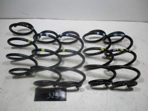 NISSAN MURANO Z51 SPRĘŻYNA PRZÓD PRZEDNIA