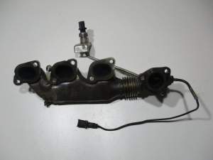 KOLEKTOR + SONDA MASERATI GHIBLI 3.0 DIESEL