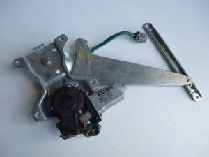 MECHANIZM SZYBY PRAWY TYŁ INFINITI G G35 SEDAN
