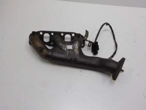 KOLEKTOR WYDECHOWY LEWY SONDA NISSAN 350Z