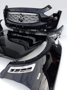 HALOGEN PRZÓD LEWY INFINITI FX50 FX37 FX35 FX30