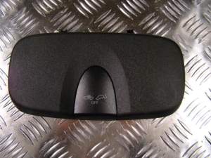 PANEL PRZYCISK ANTYNAPAD ANTY KRAD NISSAN GTR GT-R