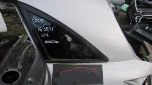 INFINITI FX35 FX45 SZYBA KAROSERYJNA TYŁ R/L