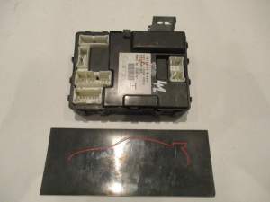 284B1CC010 MODUŁ STEROWNIK BCM NISSAN MURANO Z50