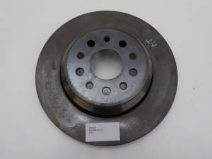 TARCZA HAMULCOWA T/P MASERATI GHIBLI 670004008