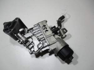 PODSTAWA FILTRA OLEJU DOSTAWKA MASERATI GHIBLI 3.0