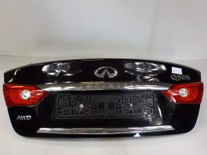 KLAPA POKRYWA BAGAŻNIKA INFINITI Q50