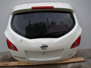 KLAPA POKRYWA BAGAŻNIKA KPL NISSAN MURANO Z51