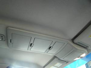NISSAN TITAN 2004-2009 PODSUFITKA PODSUFITÓWKA