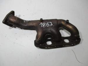 KOLEKTOR WYDECHOWY NISSAN 350Z 03-06