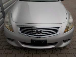 MASKA POKRYWA SILNIKA INFINITI G37 SEDAN 07-13