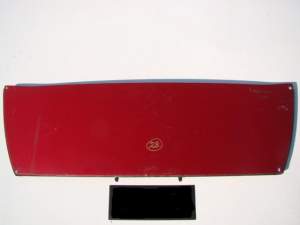 KLAPA TYŁ POKRYWA BAGAŻNIKA CADILLAC XLR