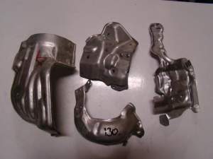 OSŁONY OSŁONA KOMPLET X-TRAIL T31