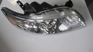 LAMPA PRAWA PRZÓD PRZEDNIA INFINITI FX35 FX45