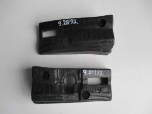 VW PASSAT CC ABSORBER PIANKA 3C8807252 3C8807251