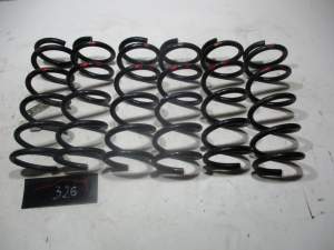 NISSAN MURANO Z51 SPRĘŻYNA AMORTYZATORA TYLNA TYŁ