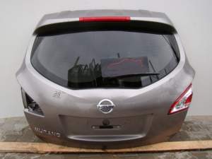 KLAPA POKRYWA BAGAŻNIKA KPL NISSAN MURANO Z51 LIFT
