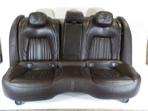 FOTEL KANAPA TYŁ TYLNA MASERATI GHIBLI