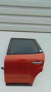 DRZWI LEWY TYŁ NISSAN MURANO Z50 @