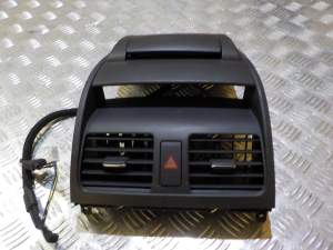 PANEL ŚRODKOWY NAWIEW SUZUKI SX4