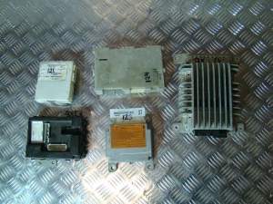 NISSAN 350Z MODUŁ STEROWNIK KLIMATYZACJI