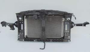 WZMOCNIENIE PRZÓD CHŁODNICE INFINITI Q50 3.7 3.5