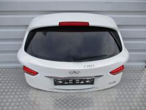 KLAPA BAGAŻNIKA POKRYWA INFINITI FX QX70 IDEALNA