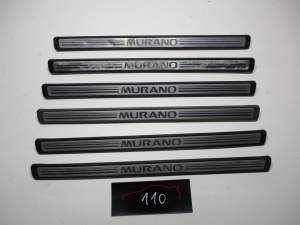 NISSAN MURANO Z51 LISTWA NAKŁADKA PROGOWA