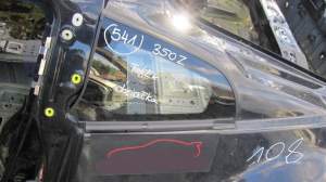 NISSAN 350 Z SZYBA KAROSERYJNA TYŁ LEWY