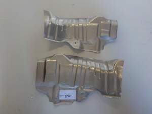 BLACHA OSŁONA TERMICZNA INFINITI Q50