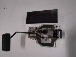 PEDAŁ HAMULCA NISSAN MURANO Z50