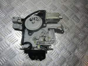 INFINITI FX 35 45 S50 ZAMEK KLAPY TYŁ DOMYKANIE