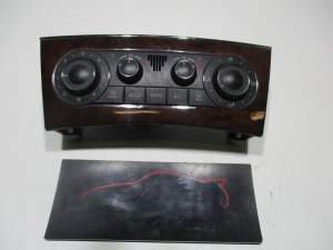MERCEDES C280 W203 PANEL STEROWANIA KLIMATYZACJĄ
