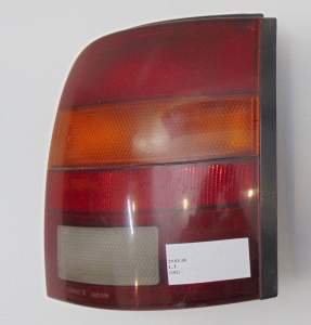 LAMPA TYLNA PRAWA TYŁ PRAWY NISSAN MICRA II K11
