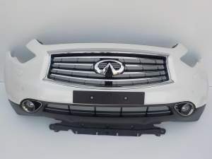 INSTALACJA PDC INFINITI FX  QX70