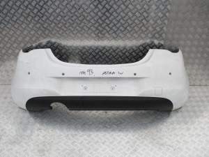 ZDERZAK TYŁ TYLNY OPEL ASTRA IV 4