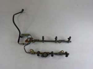 LISTWA + WTRYSKI NISSAN MAXIMA A34