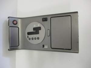 TUNEL ŚRODKOWY PANEL OSŁONA INFINITI G35 SEDAN EU
