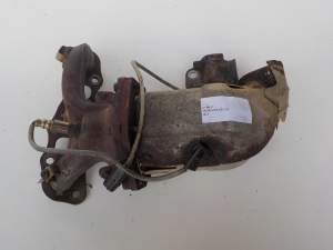 KOLEKTOR WYDECHOWY NISSAN MURANO Z51 3.5 V6