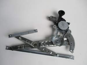MECHANIZM OPUSZCZANIA SZYBY TYŁ LEWY INFINITI Q50
