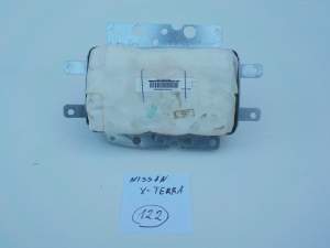 PODUSZKA AIRBAG PASAŻERA NISSAN XTERRA PATHFINDER