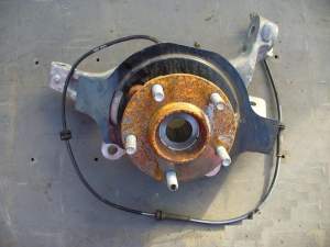 NISSAN ALTIMA L32 07-12 2.5 ZWROTNICA PRZEDNIA