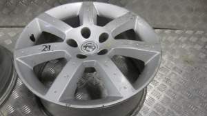 FELGA KOŁO 17' NISSAN 350Z ORYGINAŁ